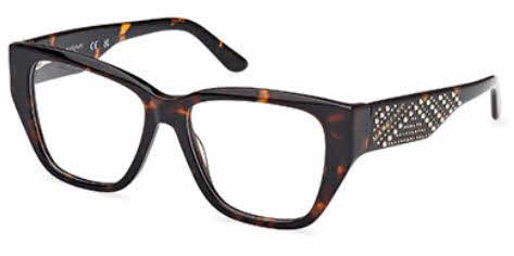 Guess GM50019 Women's Eyeglasses In Tortoise