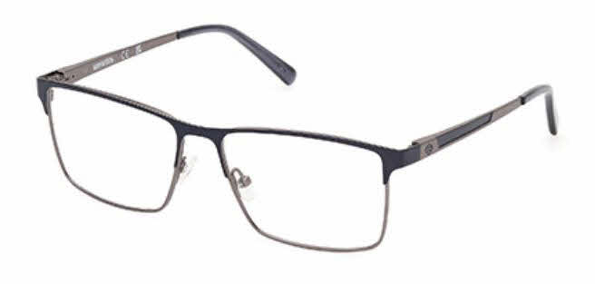 Harley-Davidson HD50073 Men's Eyeglasses In Blue