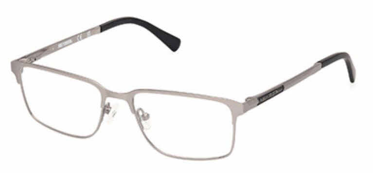 Harley-Davidson HD50031 Men's Eyeglasses In Gunmetal