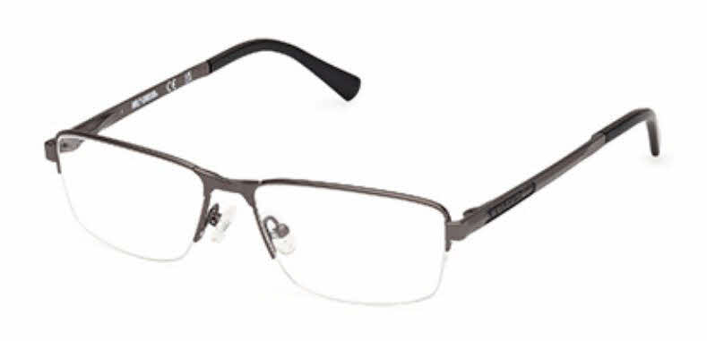 Harley-Davidson HD50032 Men's Eyeglasses In Gunmetal