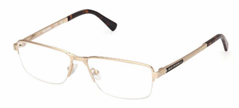 Harley-Davidson HD50032 Men's Eyeglasses In Gold