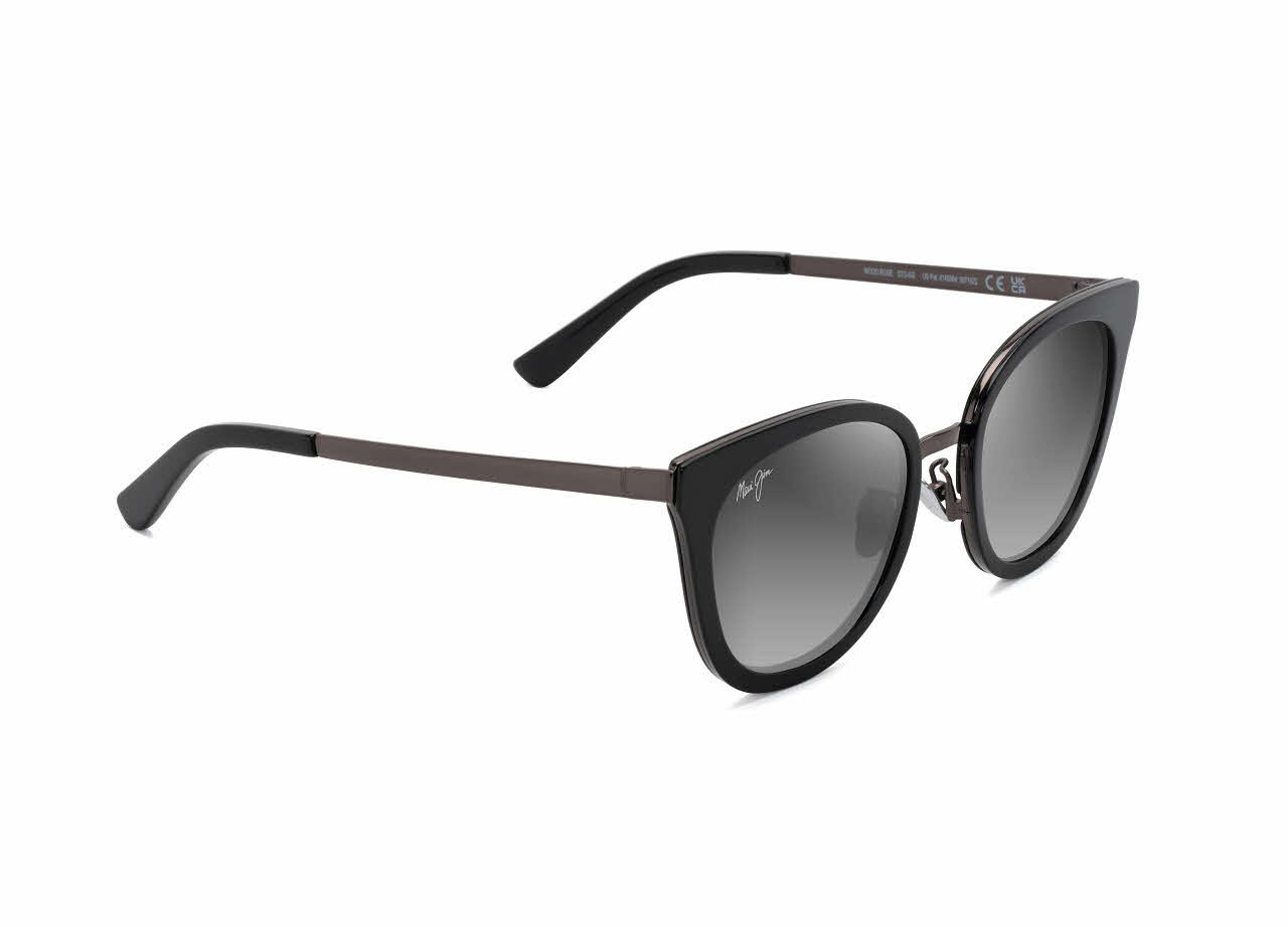 Maui Jim Wood Rose-870 Sunglasses