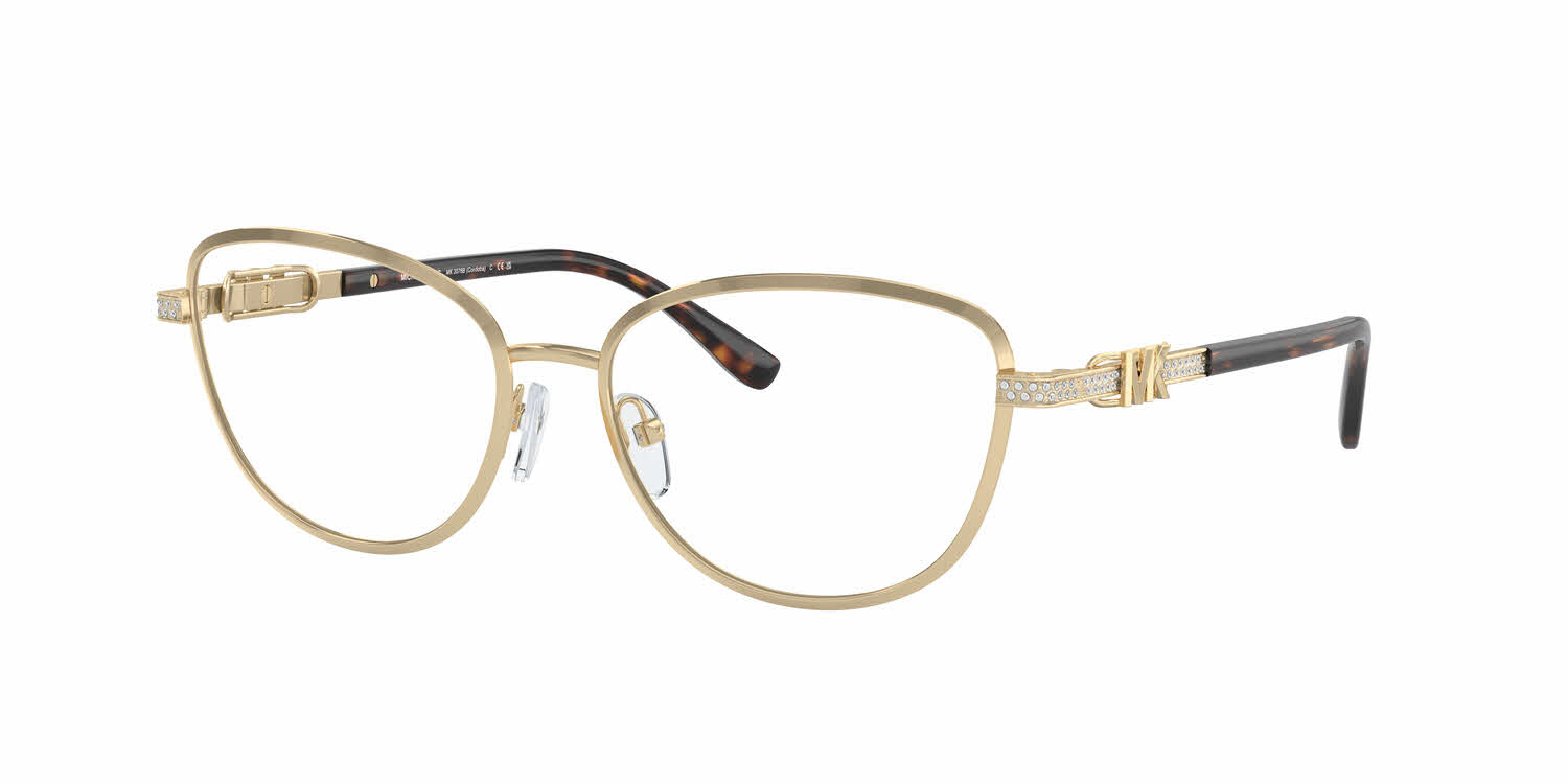 Michael Kors MK3076B Eyeglasses