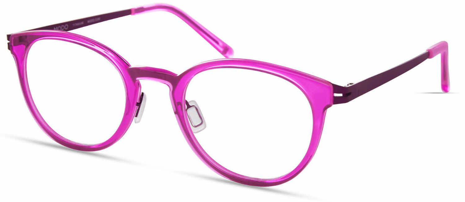 Modo 4509CA Women's Eyeglasses In Pink