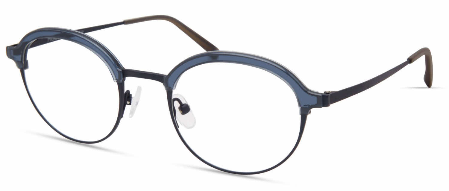 Modo 4275S Men's Eyeglasses In Blue