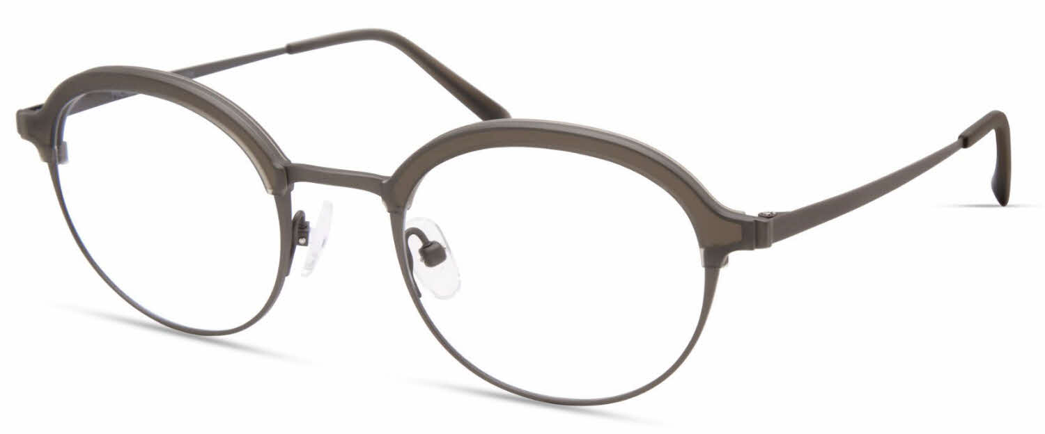 Modo 4275S Men's Eyeglasses In Grey