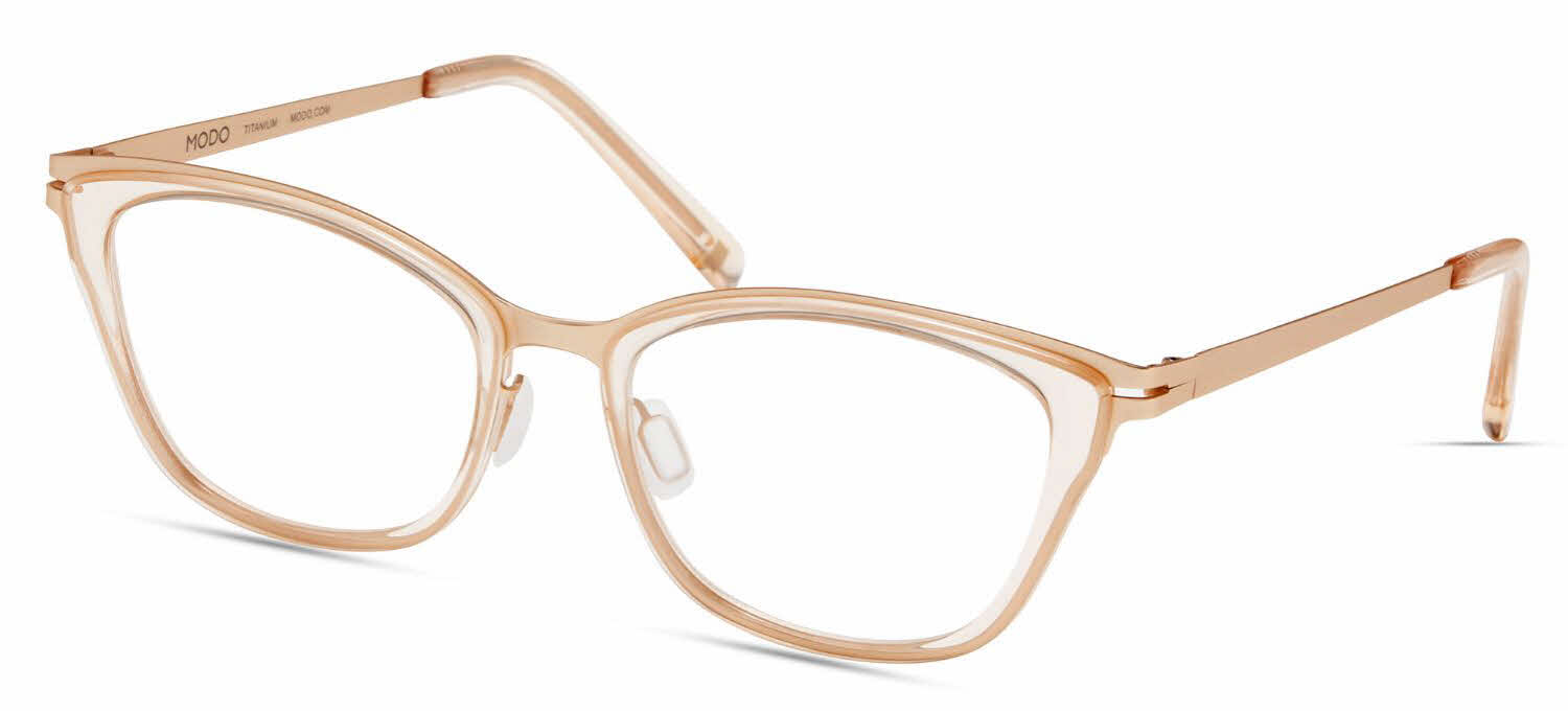 Modo 4529A Women's Eyeglasses In Pink