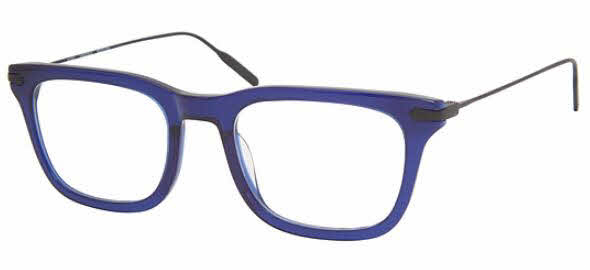 Modo Richmond Men's Eyeglasses In Blue