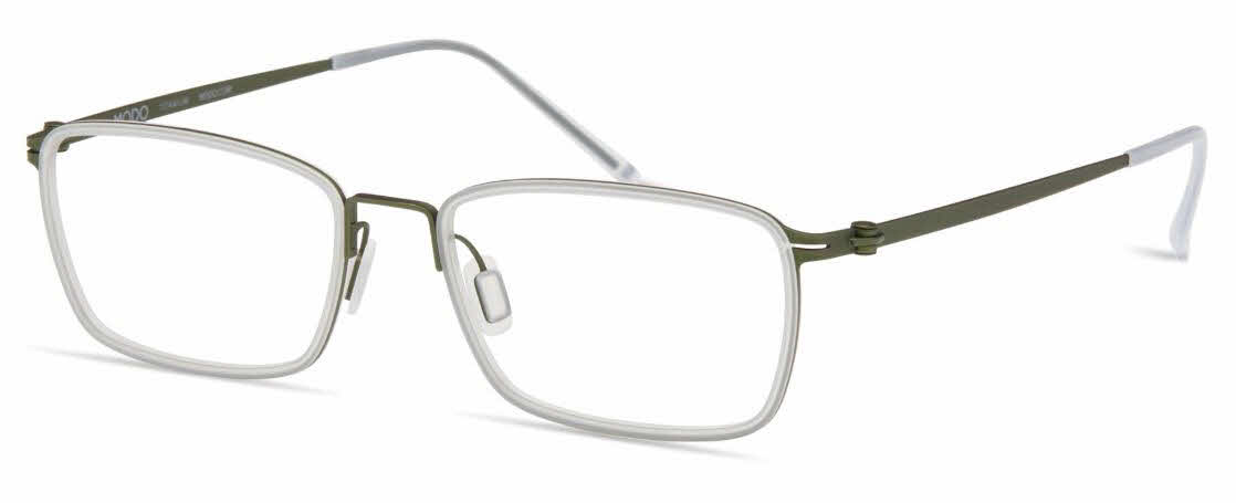 Modo 4427 Men's Eyeglasses In White