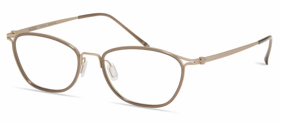 Modo 4430 Women's Eyeglasses In Gold