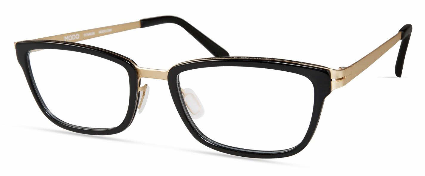 Modo 4500A Global Fit Eyeglasses FramesDirect