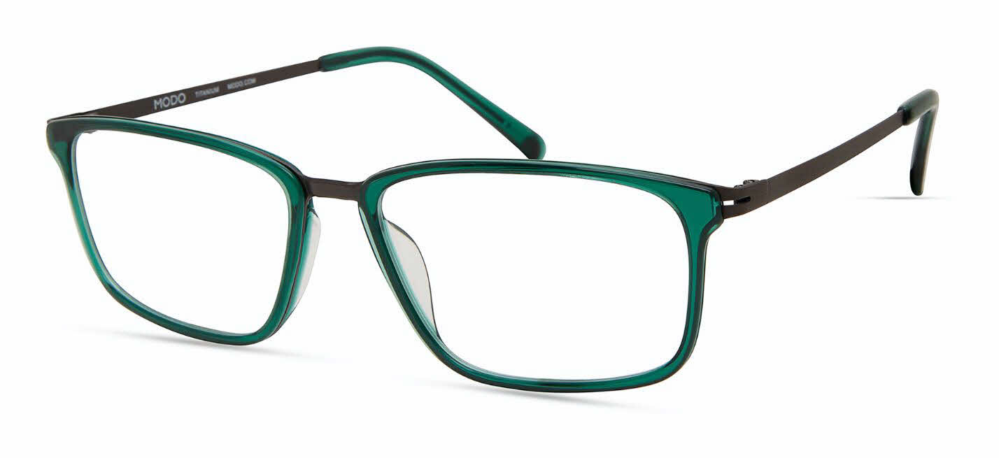 Modo 4524 Eyeglasses In Clear