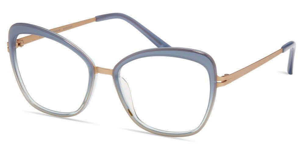 Modo 4532 Women's Eyeglasses In Blue