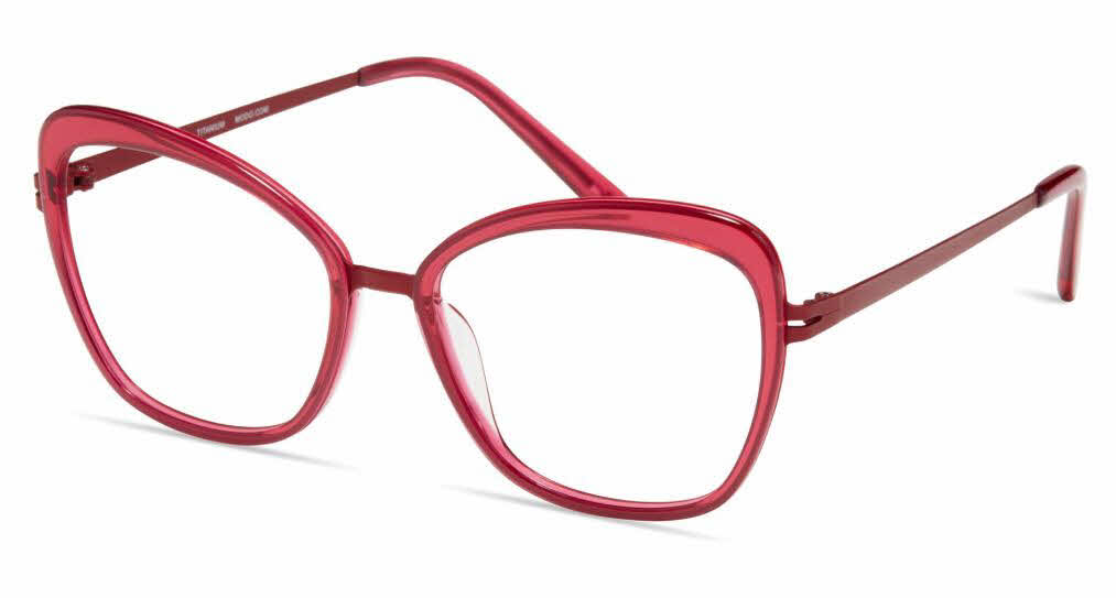 Modo 4532 Women's Eyeglasses In Red