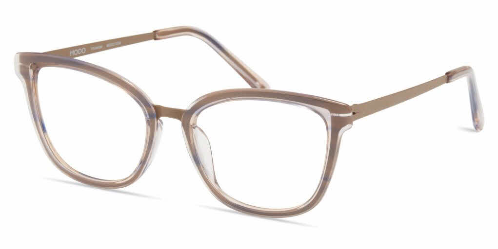 Modo 4536 Women's Eyeglasses In Brown