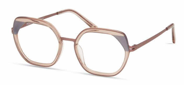 Modo 4541 Women's Eyeglasses In Pink