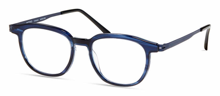 Modo 4542 Men's Eyeglasses In Blue