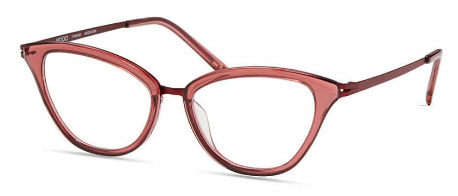 Modo 4545 Women's Eyeglasses In Pink