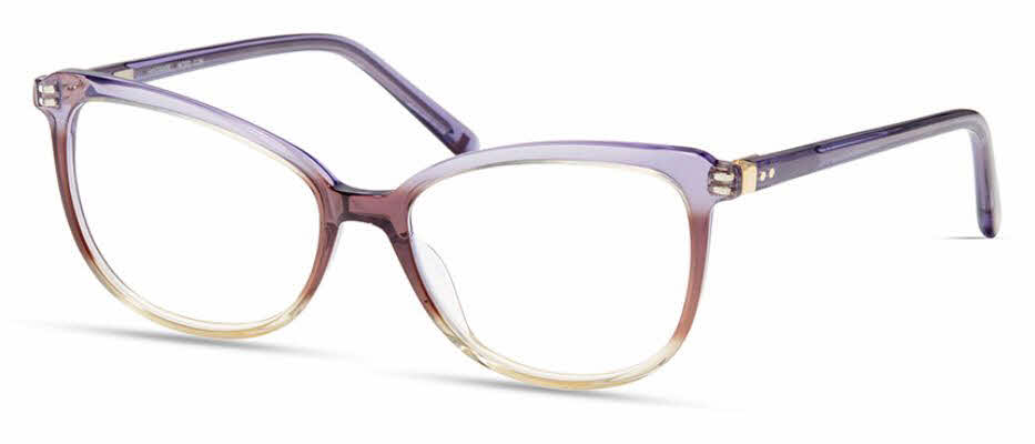 Modo 6542 Women's Eyeglasses In Yellow