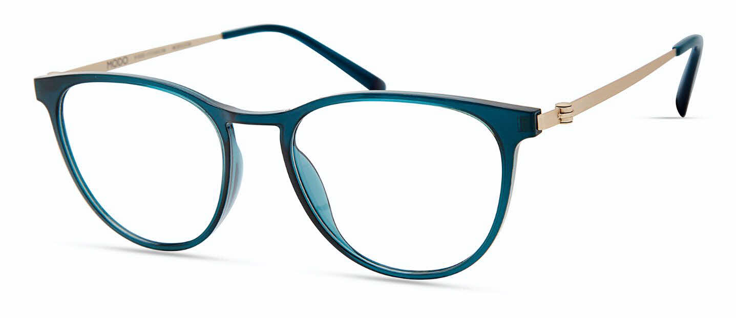 Modo 7019 Women's Eyeglasses In Blue