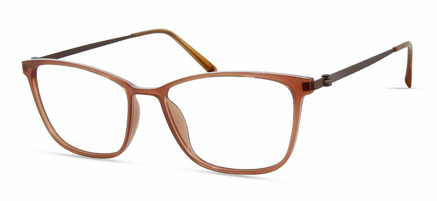 Modo 7022 Women's Eyeglasses In Brown