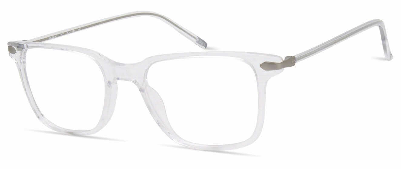 Modo Quincy Men's Eyeglasses In Clear