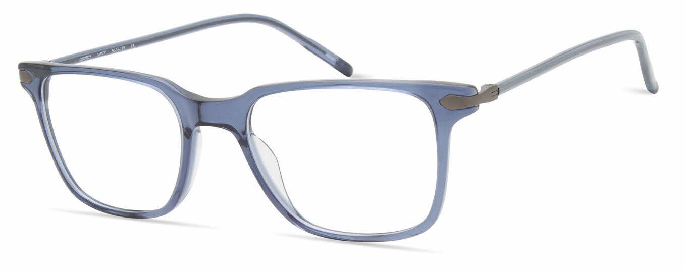 Modo Quincy Men's Eyeglasses In Blue