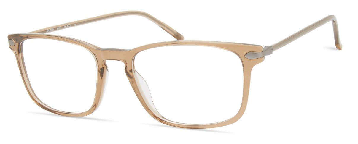 Modo Snyder Men's Eyeglasses In Brown