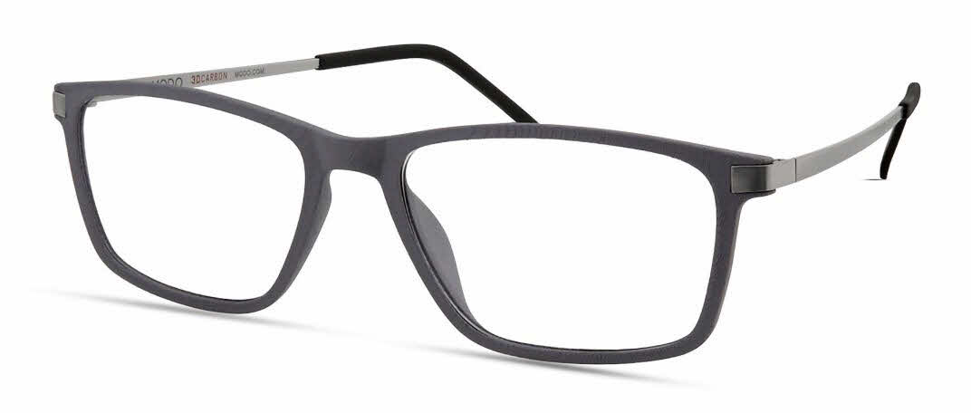 Modo Gamma Eyeglasses In Grey