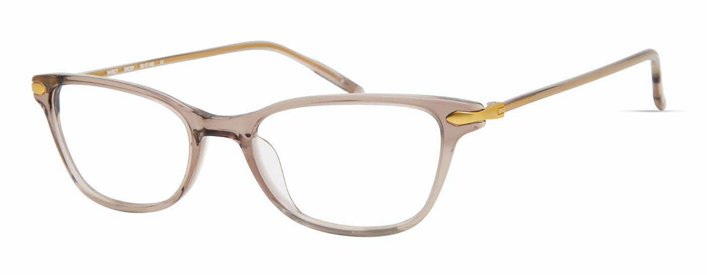 Modo Marcy Women's Eyeglasses In Grey