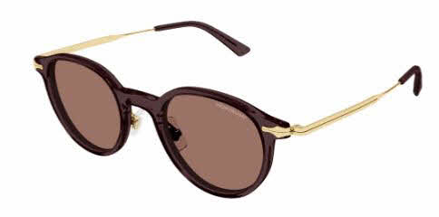 Mont Blanc MB0362S Sunglasses