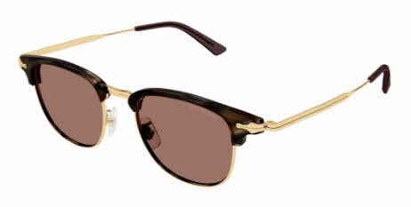 Mont Blanc MB0364S Sunglasses