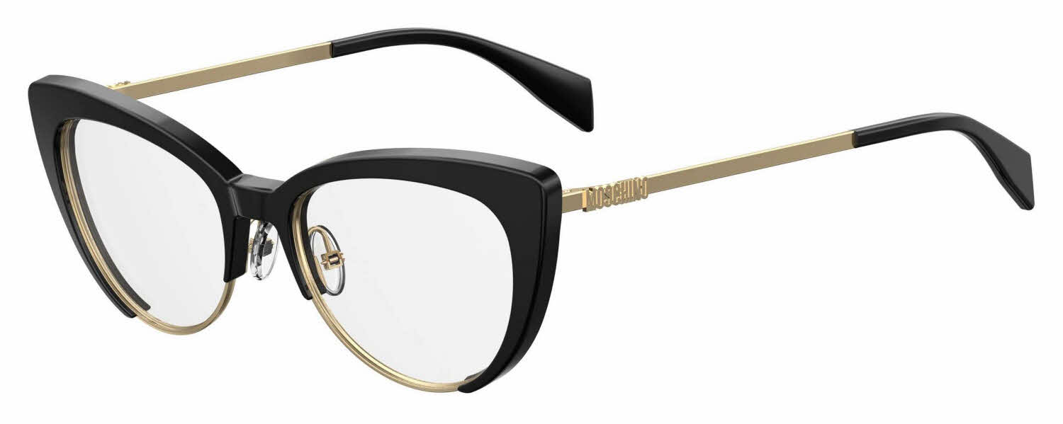 Moschino Mos 521 Eyeglasses | Free Shipping