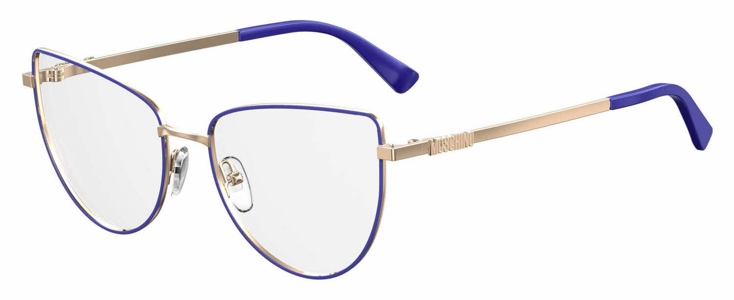 moschino eyeglasses frames