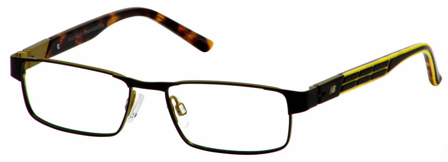 New Balance Kids NBK 129 Eyeglasses