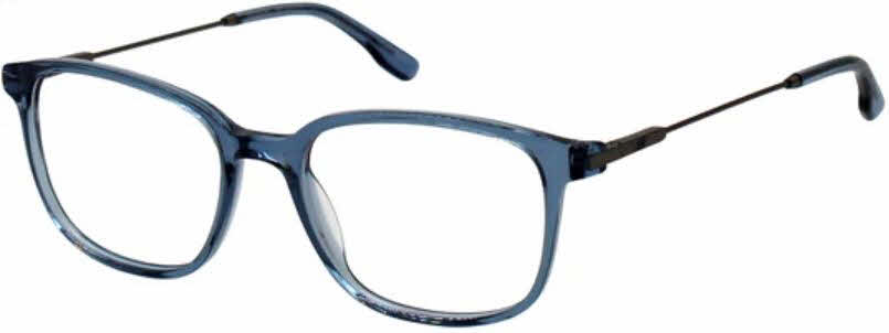 New Balance NB 529 Men's Eyeglasses In Blue