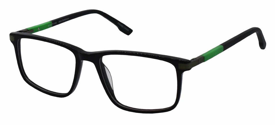 New Balance NB 551 Men s Eyeglasses in Black