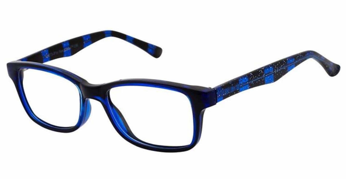 New Globe Kids L4073-P Eyeglasses