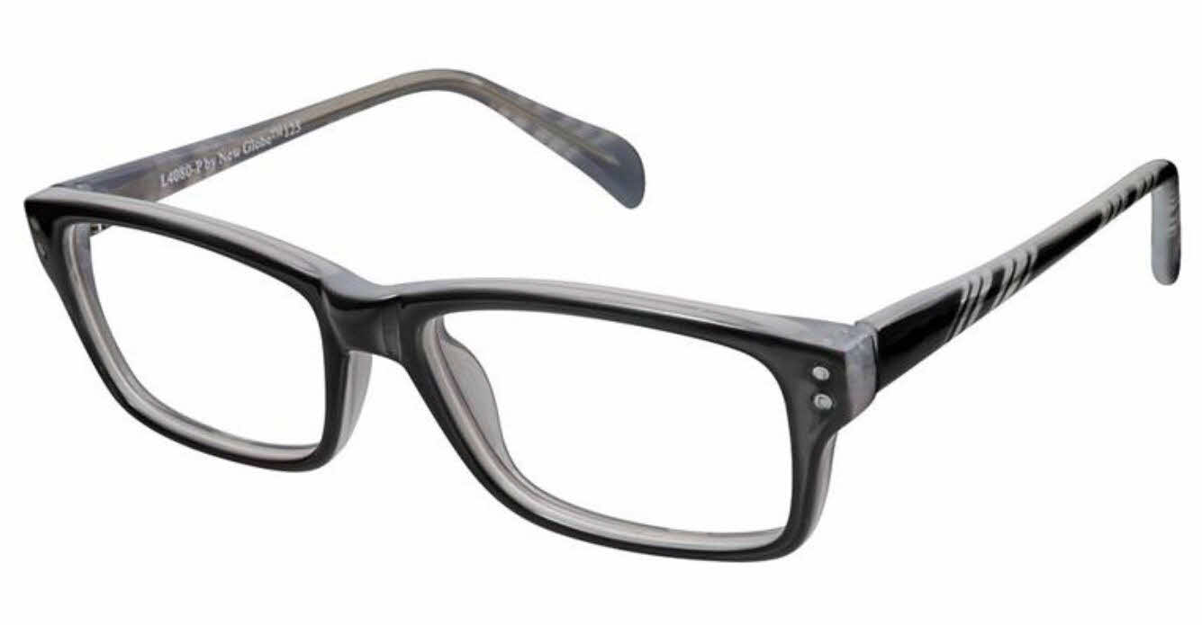 New Globe Kids L4080-P Eyeglasses