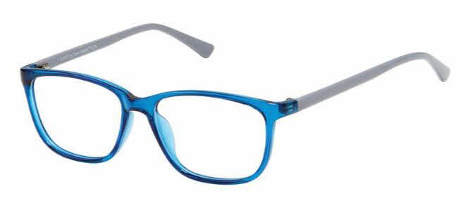 New Globe Kids L4101 Eyeglasses In Blue