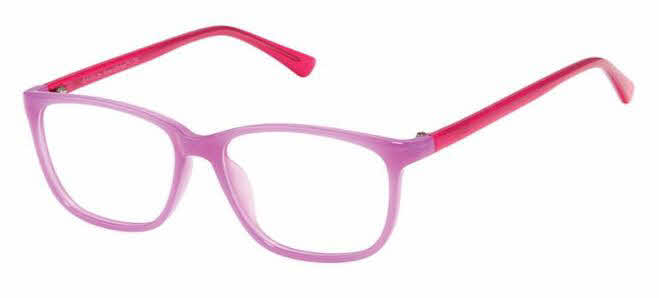 New Globe Kids L4101 Eyeglasses In Purple