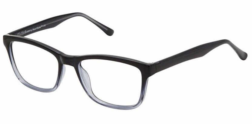 New Globe L4089 Women's Eyeglasses In Blue