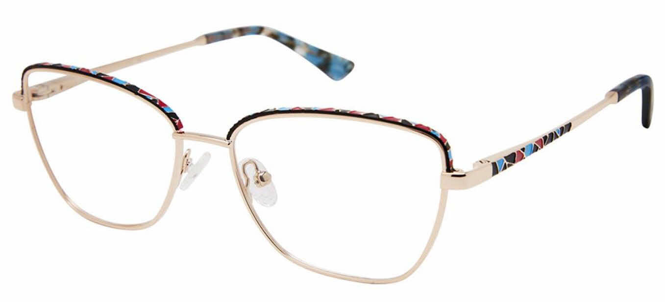 Nicole Miller Desert Sky Resort Eyeglasses