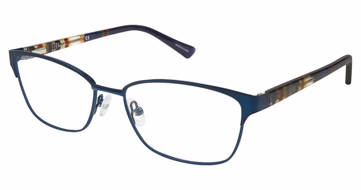 Nicole Miller Evergreen Eyeglasses