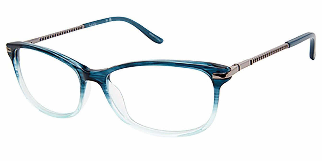 Nicole Miller Lombardy YourFit Eyeglasses