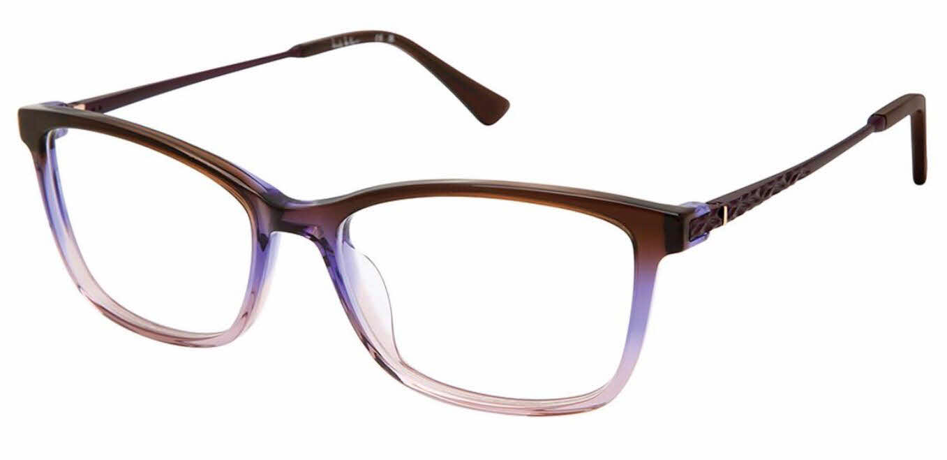 Nicole Miller Metro YourFit Eyeglasses