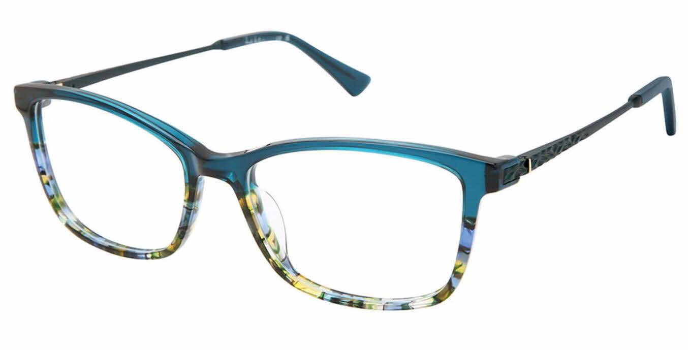 Nicole Miller Metro YourFit Eyeglasses