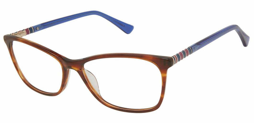 Nicole Miller Saint Tropez YourFit Resort Eyeglasses