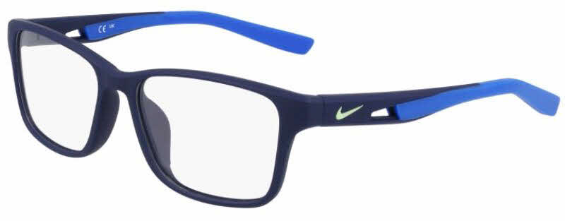 Nike Kids 5038 Eyeglasses In Blue