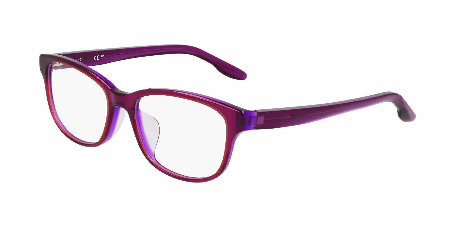 Nike 7165LB Women's Eyeglasses In Purple